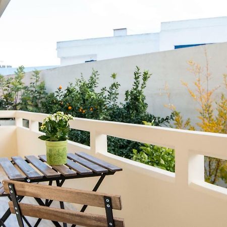 Krystal Apartment Athen Exterior foto