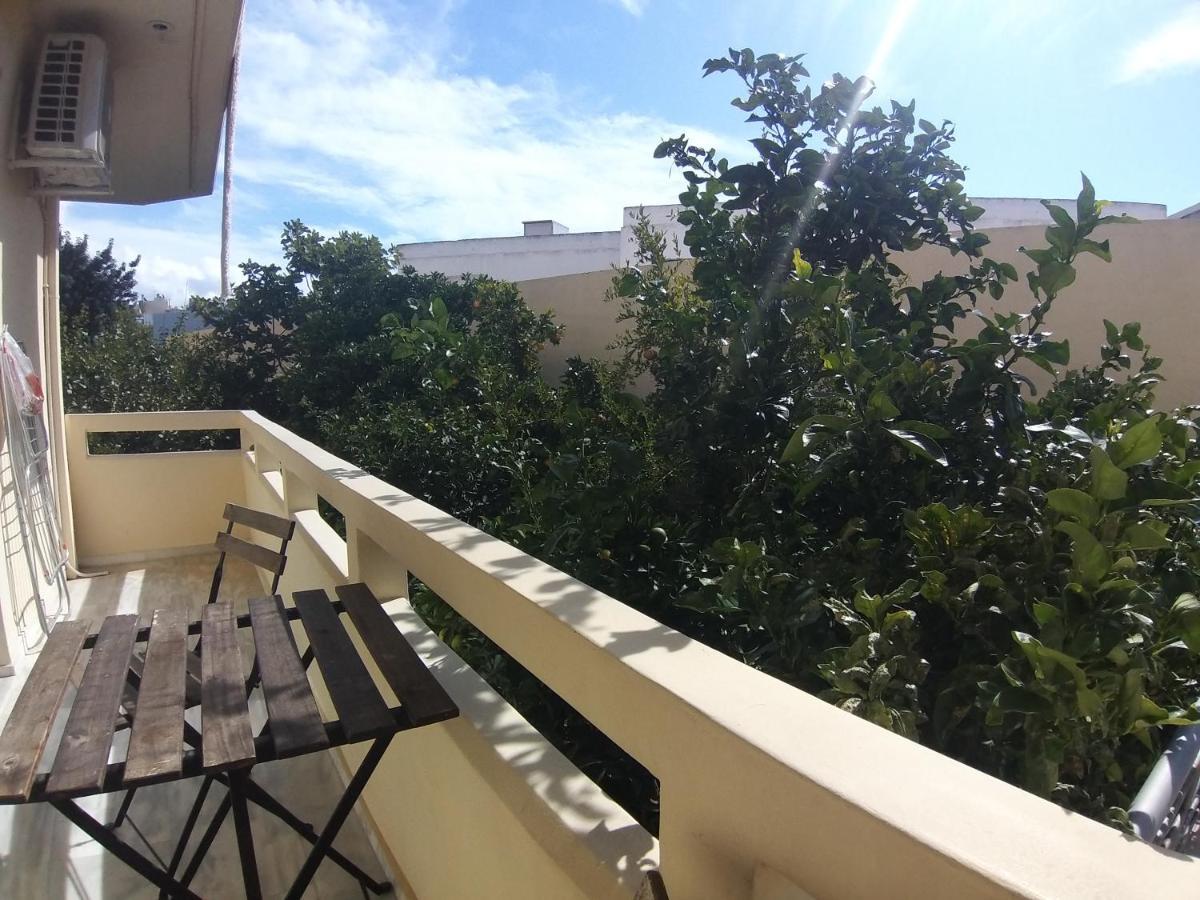 Krystal Apartment Athen Exterior foto