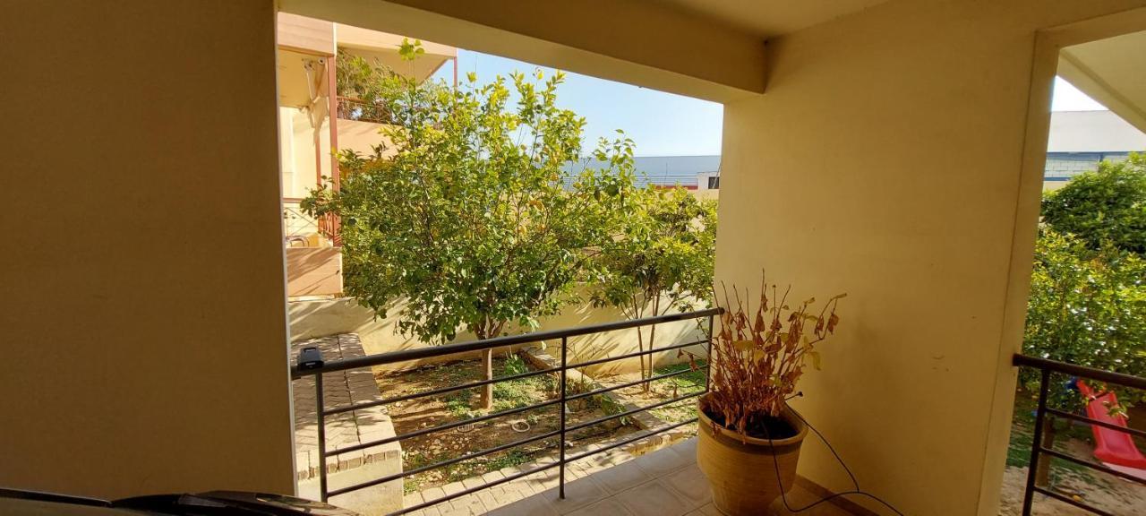 Krystal Apartment Athen Exterior foto