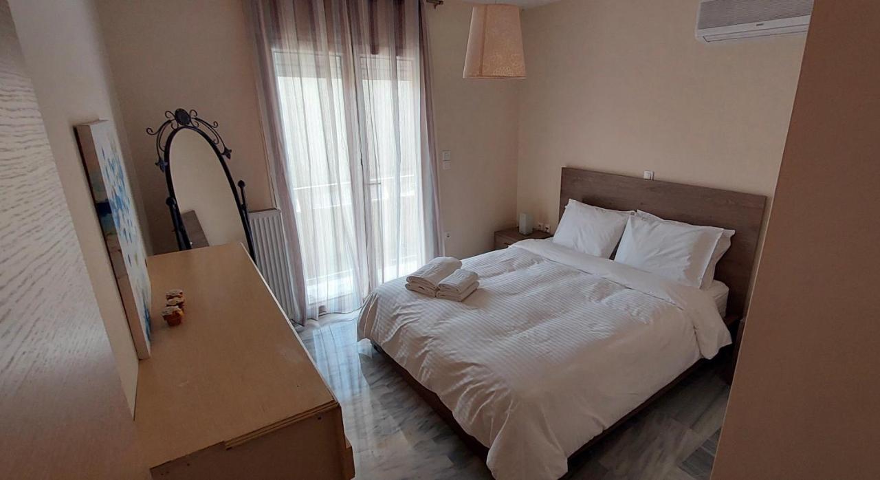 Krystal Apartment Athen Exterior foto