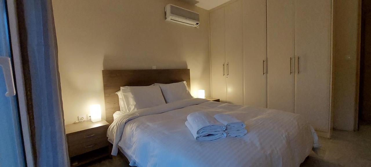 Krystal Apartment Athen Exterior foto