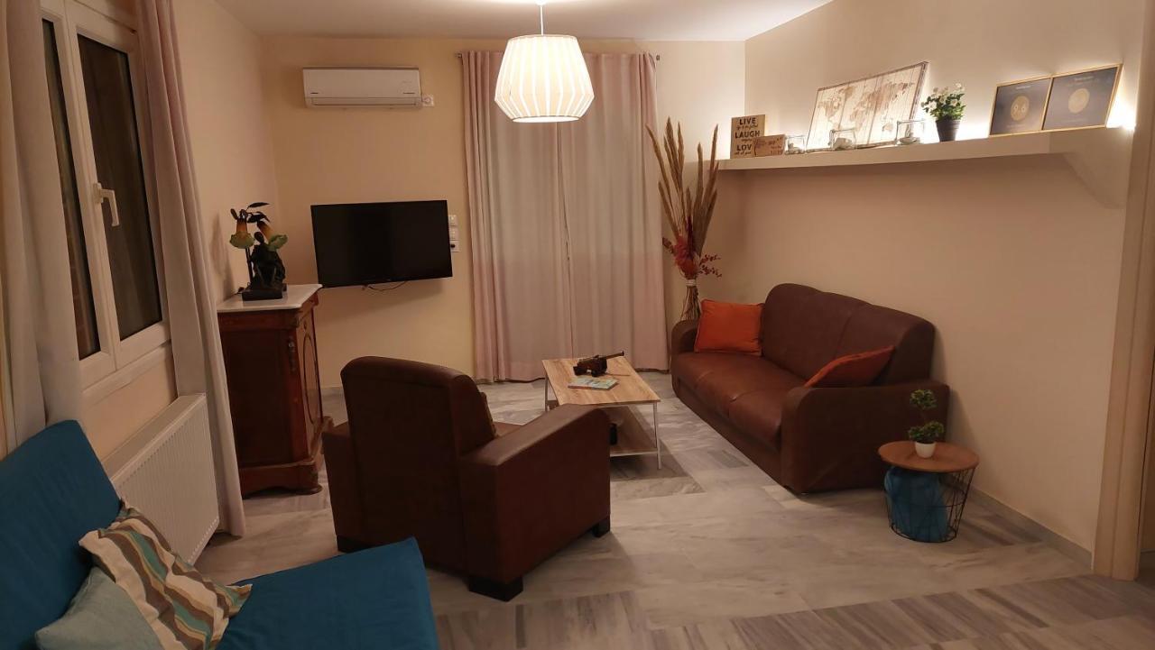 Krystal Apartment Athen Exterior foto