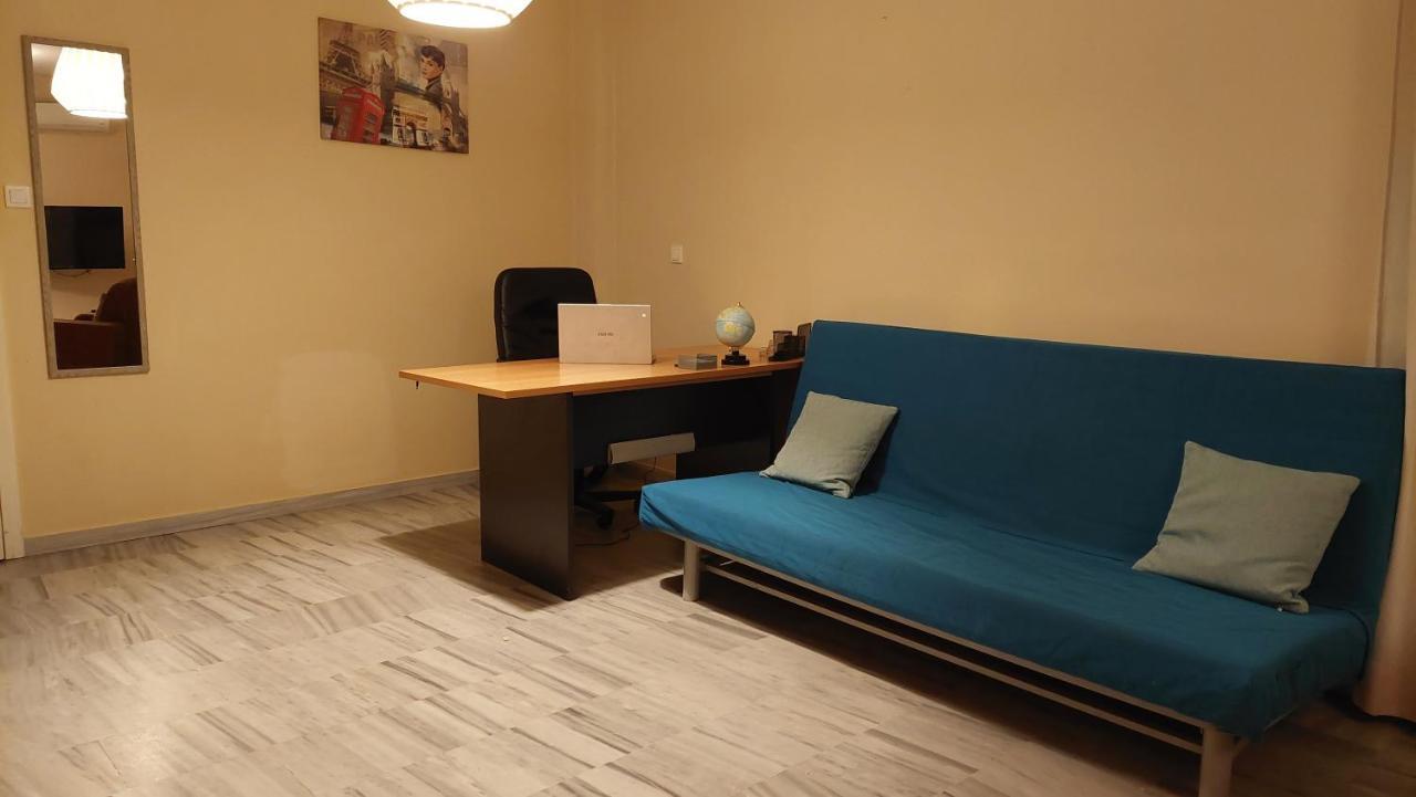 Krystal Apartment Athen Exterior foto