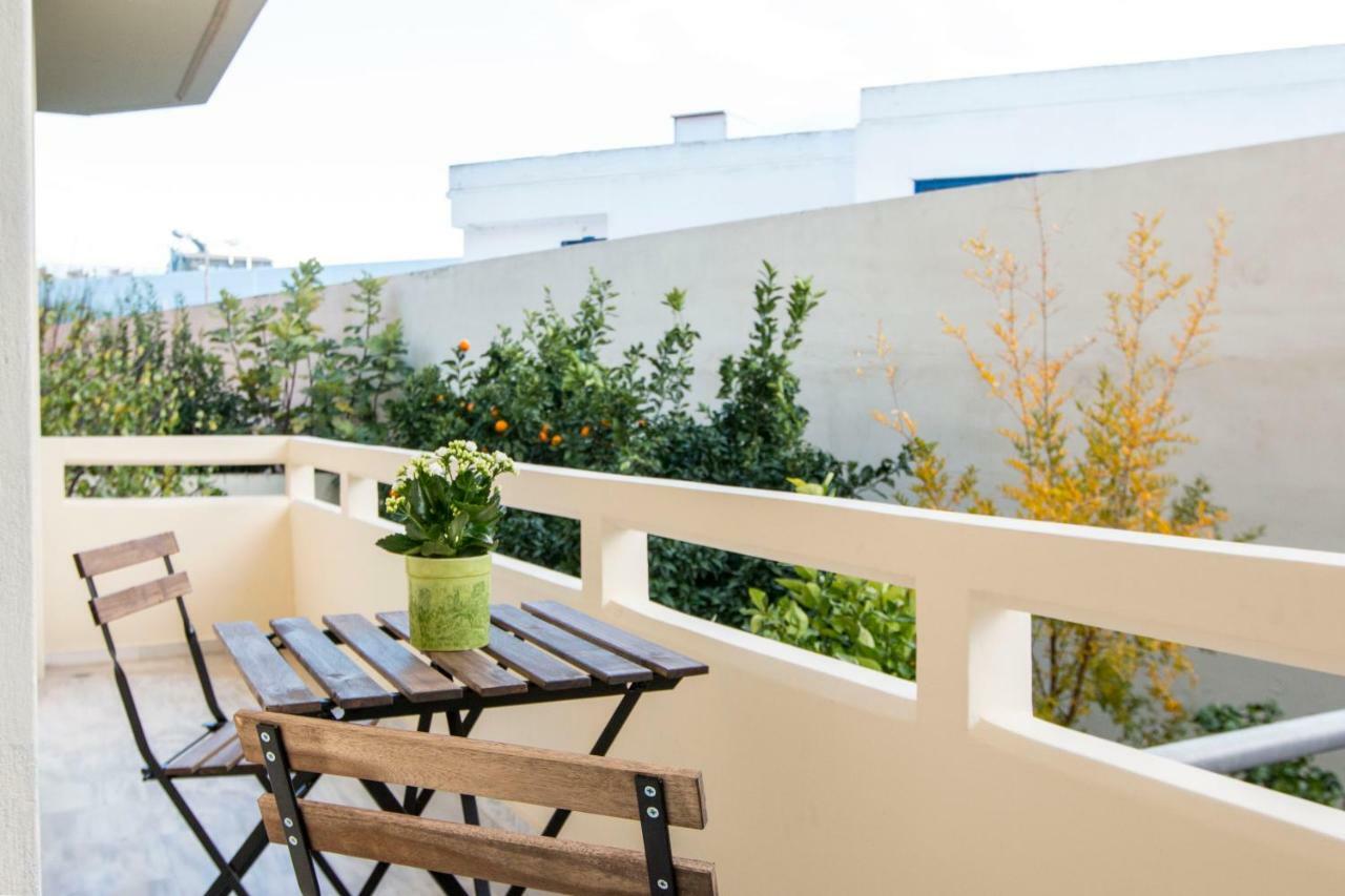 Krystal Apartment Athen Exterior foto